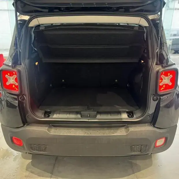 Jeep RENEGADE 1.8 16V FLEX 4P MANUAL