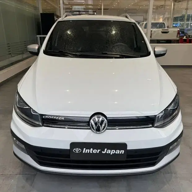 Volkswagen CROSSFOX 1.6 MSI FLEX 16V 4P AUTOMATIZADO
