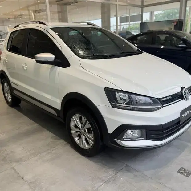 Volkswagen CROSSFOX 1.6 MSI FLEX 16V 4P AUTOMATIZADO