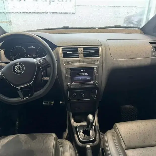 Volkswagen CROSSFOX 1.6 MSI FLEX 16V 4P AUTOMATIZADO