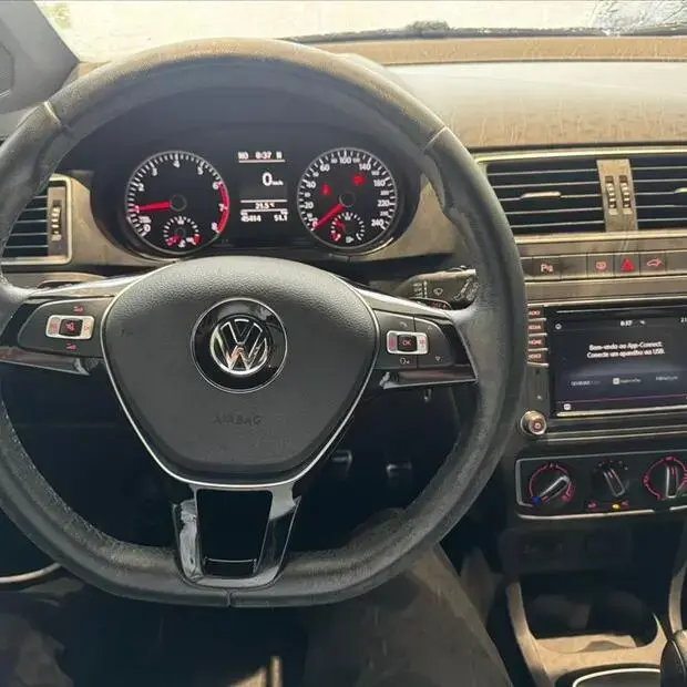 Volkswagen CROSSFOX 1.6 MSI FLEX 16V 4P AUTOMATIZADO