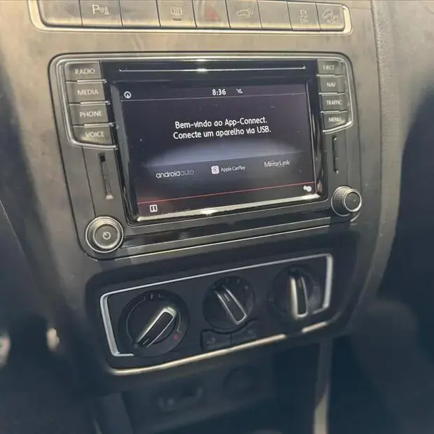 Volkswagen CROSSFOX 1.6 MSI FLEX 16V 4P AUTOMATIZADO