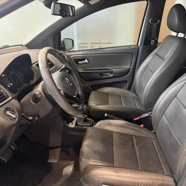 Volkswagen CROSSFOX 1.6 MSI FLEX 16V 4P AUTOMATIZADO