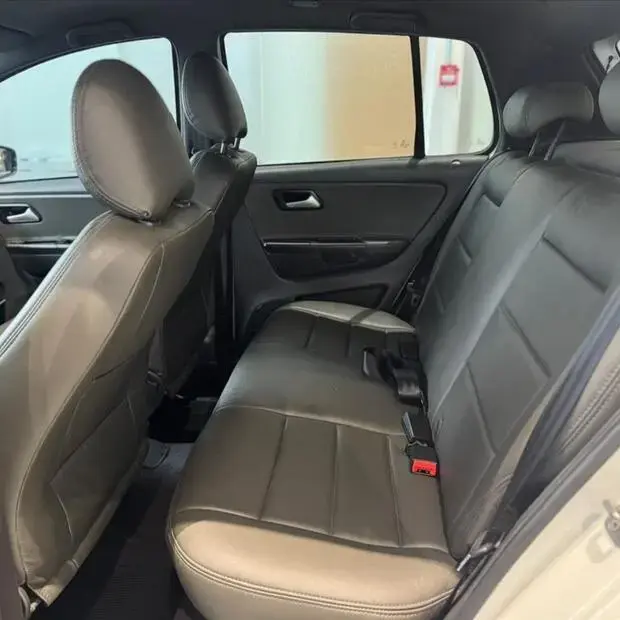 Volkswagen CROSSFOX 1.6 MSI FLEX 16V 4P AUTOMATIZADO