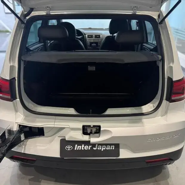 Volkswagen CROSSFOX 1.6 MSI FLEX 16V 4P AUTOMATIZADO