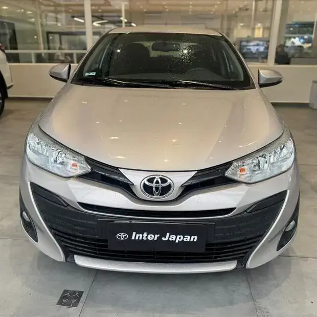 Toyota YARIS 1.5 16V FLEX SEDAN XL MULTIDRIVE