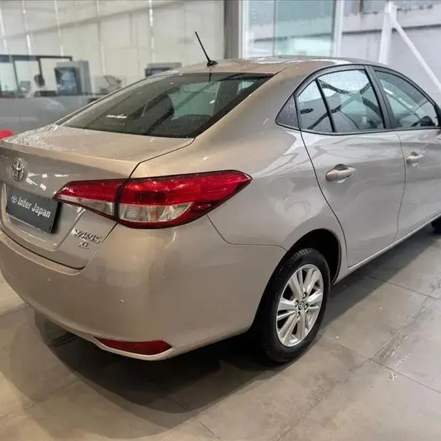 Toyota YARIS 1.5 16V FLEX SEDAN XL MULTIDRIVE