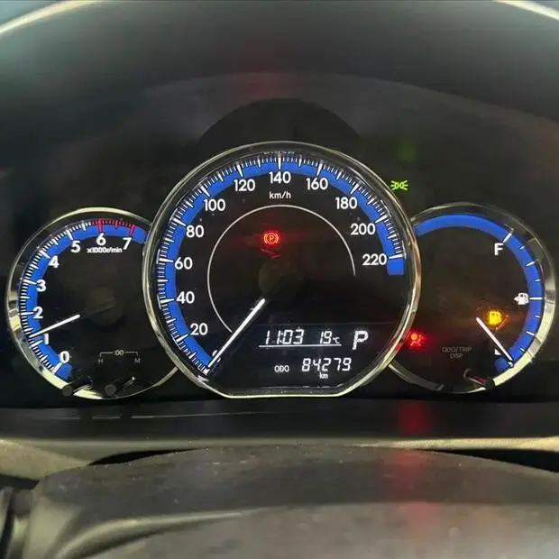 Toyota YARIS 1.5 16V FLEX SEDAN XL MULTIDRIVE