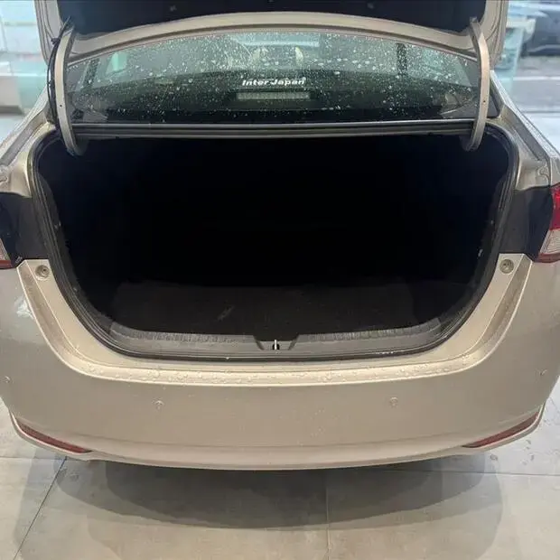 Toyota YARIS 1.5 16V FLEX SEDAN XL MULTIDRIVE