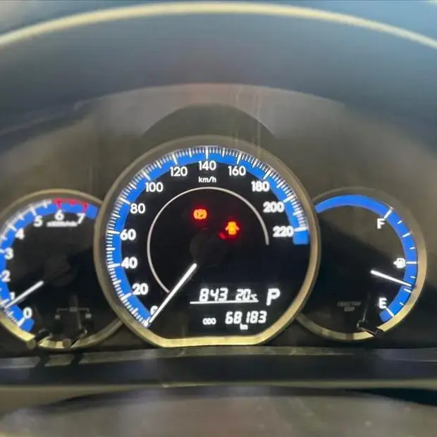 Toyota YARIS 1.5 16V FLEX XL PLUS CONNECT MULTIDRIVE