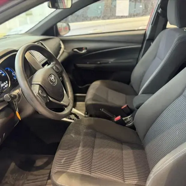 Toyota YARIS 1.5 16V FLEX XL PLUS CONNECT MULTIDRIVE