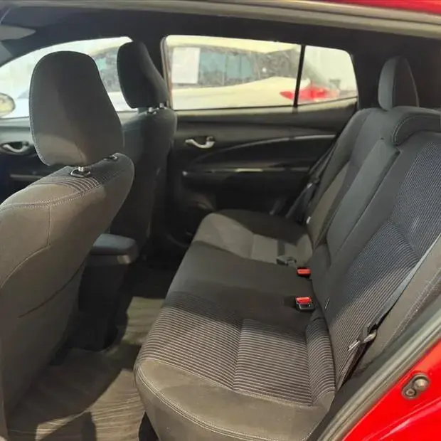 Toyota YARIS 1.5 16V FLEX XL PLUS CONNECT MULTIDRIVE