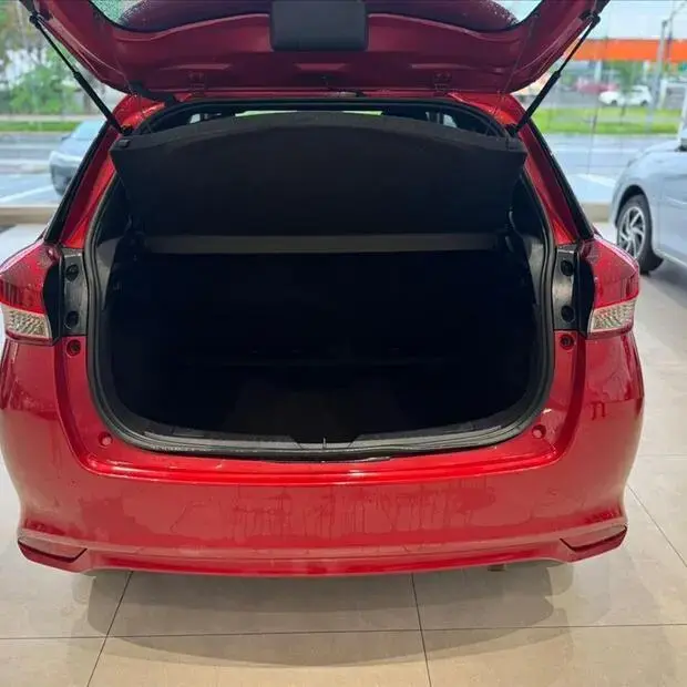 Toyota YARIS 1.5 16V FLEX XL PLUS CONNECT MULTIDRIVE