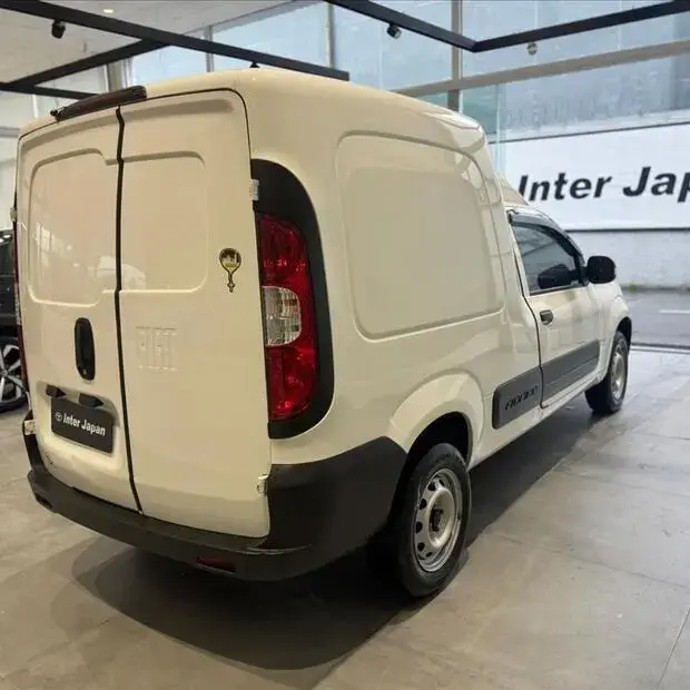 Fiat FIORINO 1.4 MPI FURGÃO ENDURANCE 8V FLEX 2P MANUAL