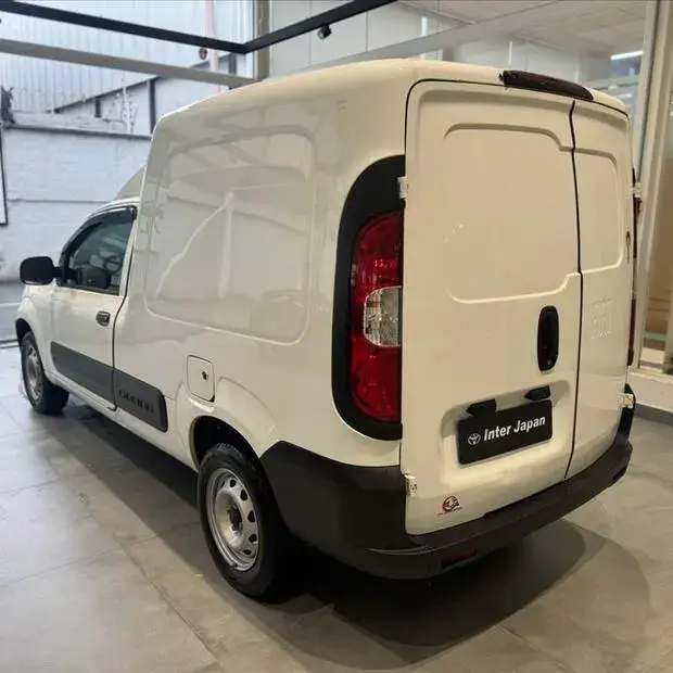 Fiat FIORINO 1.4 MPI FURGÃO ENDURANCE 8V FLEX 2P MANUAL