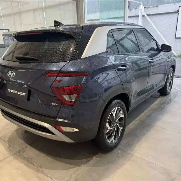 Hyundai CRETA 1.0 TGDI FLEX LIMITED AUTOMÁTICO