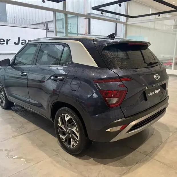 Hyundai CRETA 1.0 TGDI FLEX LIMITED AUTOMÁTICO