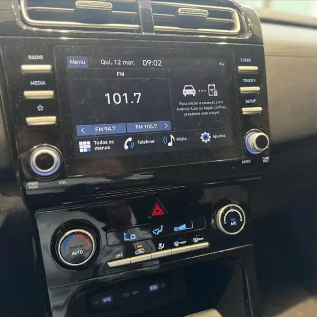 Hyundai CRETA 1.0 TGDI FLEX LIMITED AUTOMÁTICO