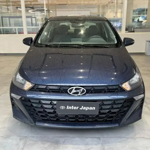 Hyundai HB20S 1.0 TGDI FLEX COMFORT AUTOMÁTICO