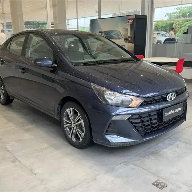 Hyundai HB20S 1.0 TGDI FLEX COMFORT AUTOMÁTICO