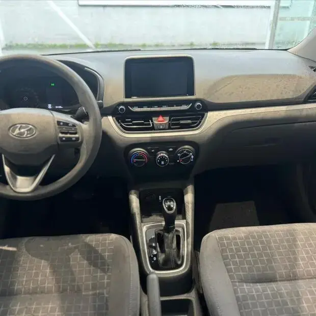 Hyundai HB20S 1.0 TGDI FLEX COMFORT AUTOMÁTICO