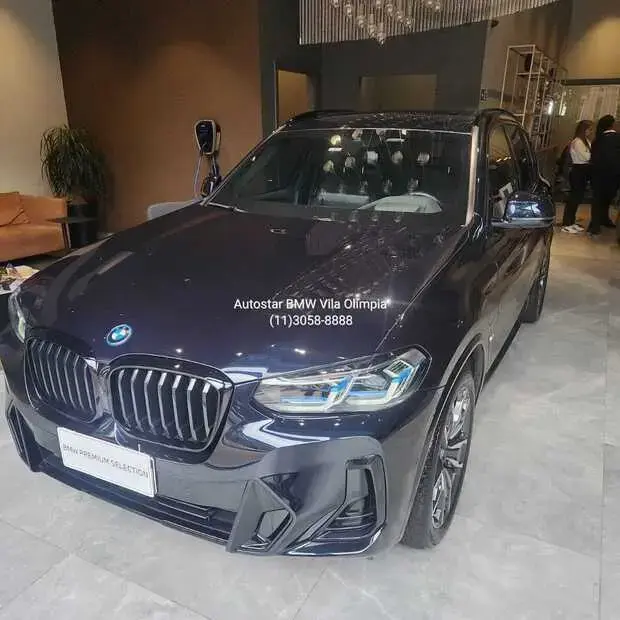 Bmw X3 xDrive30e X Line 2.0 Turbo (Aut.) (Híb.)