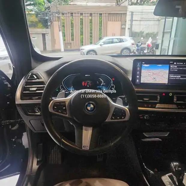 Bmw X3 xDrive30e X Line 2.0 Turbo (Aut.) (Híb.)