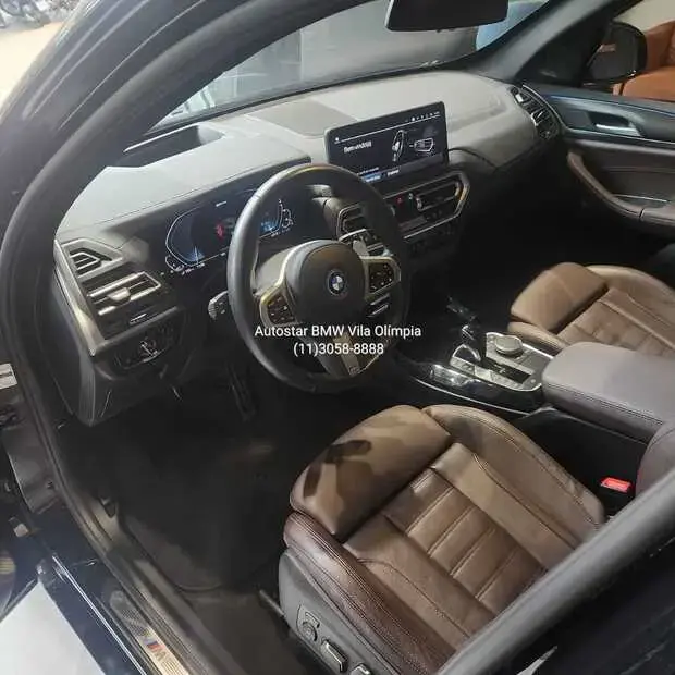 Bmw X3 xDrive30e X Line 2.0 Turbo (Aut.) (Híb.)