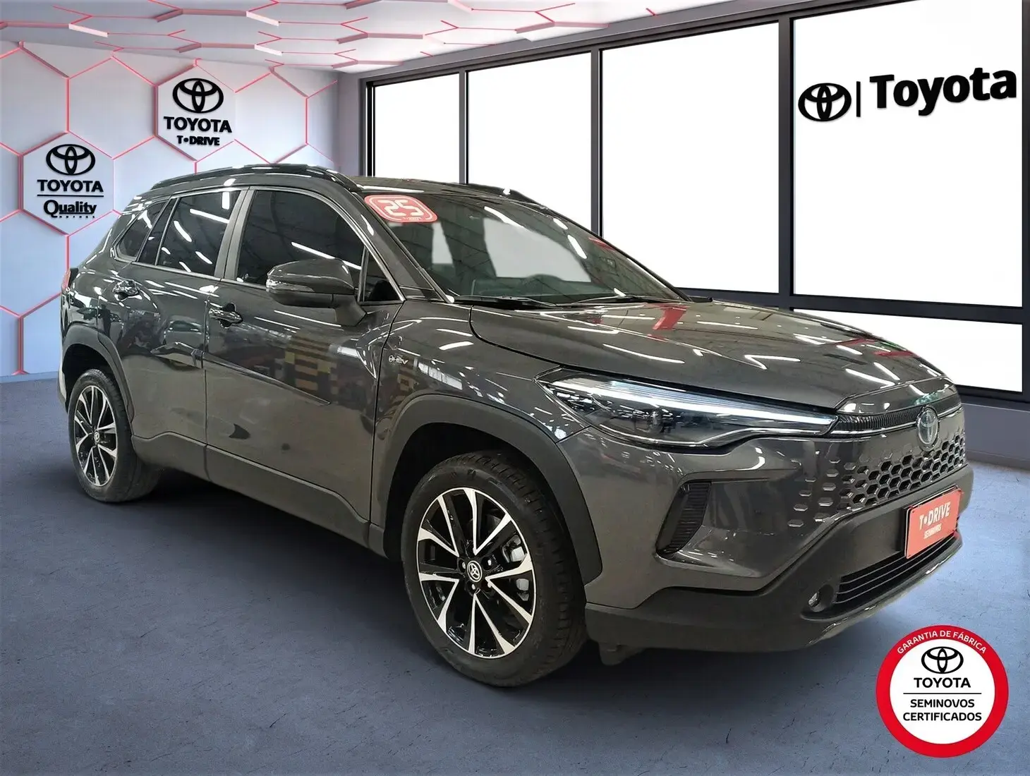 galeria Corolla Cross