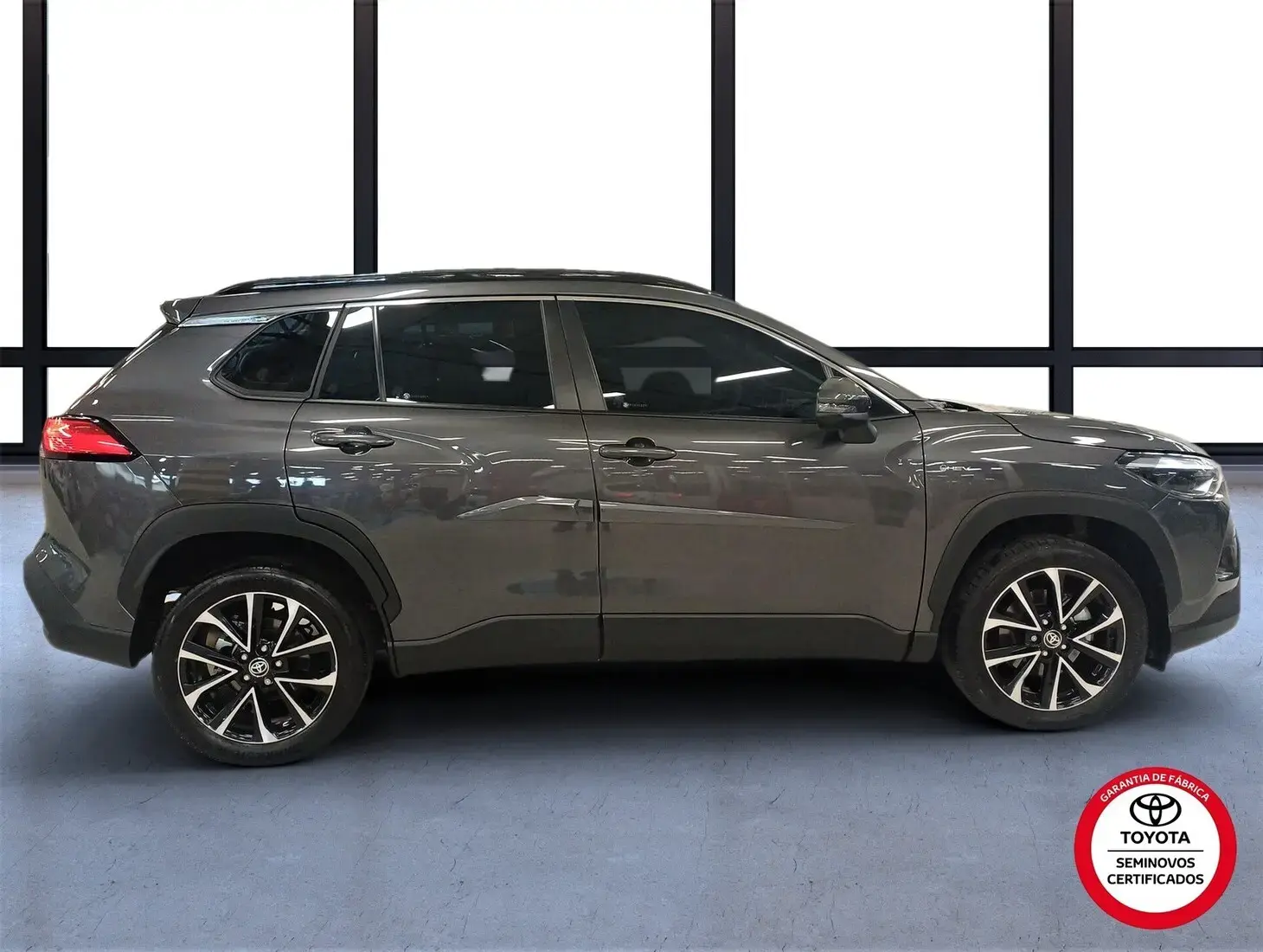 galeria Corolla Cross