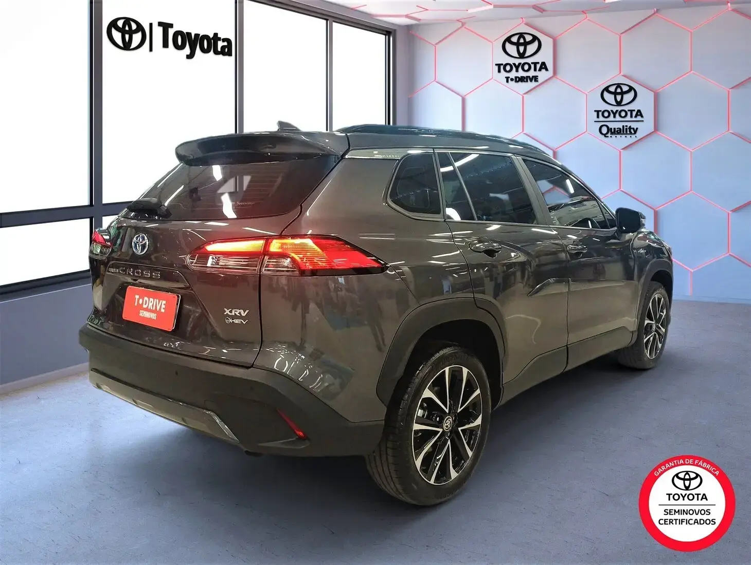 galeria Corolla Cross