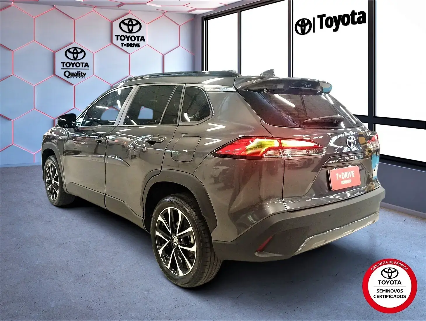 galeria Corolla Cross