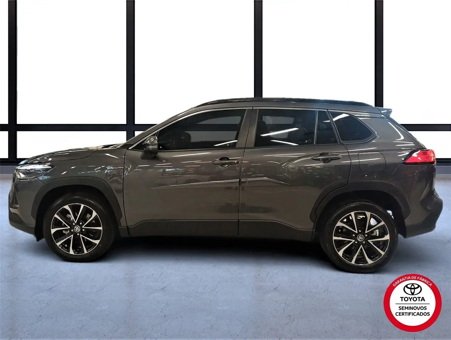 galeria Corolla Cross