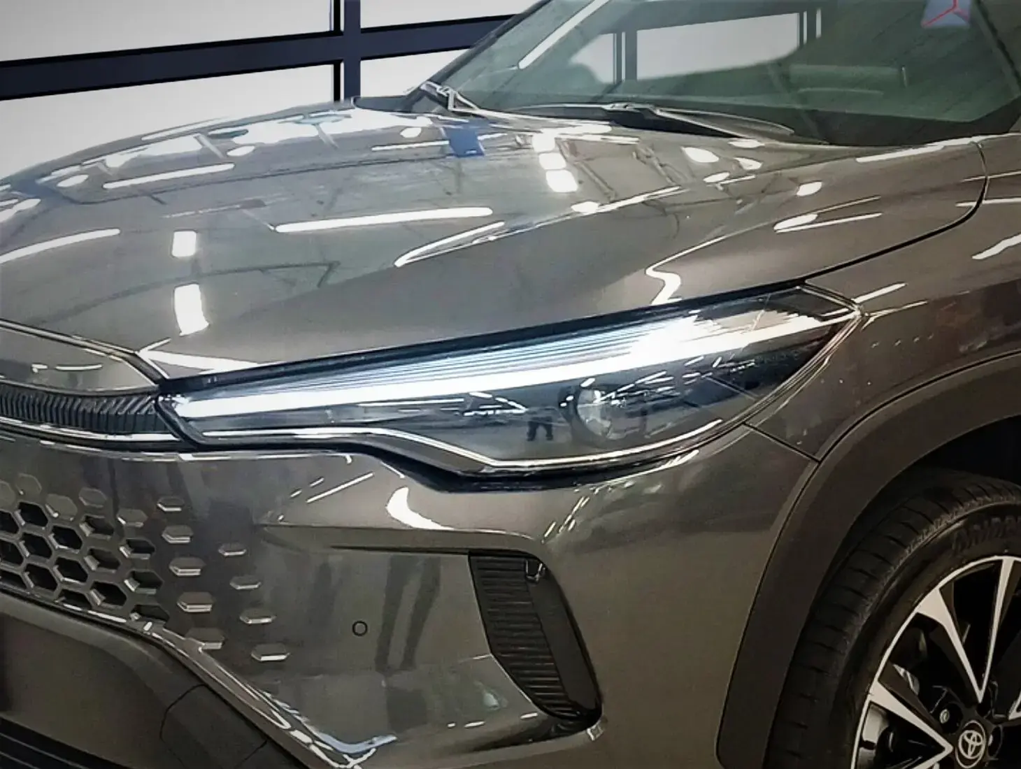 galeria Corolla Cross