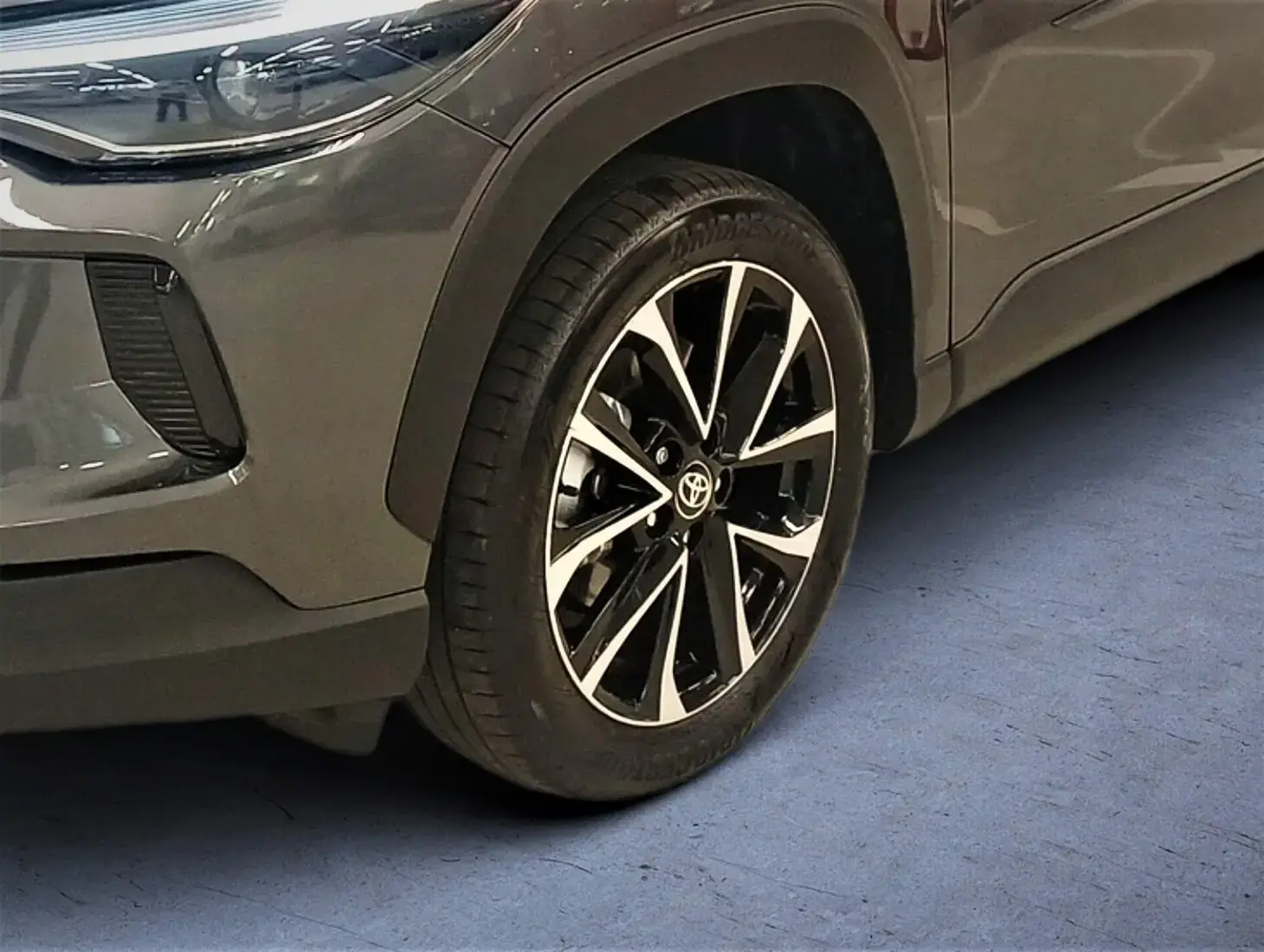 galeria Corolla Cross