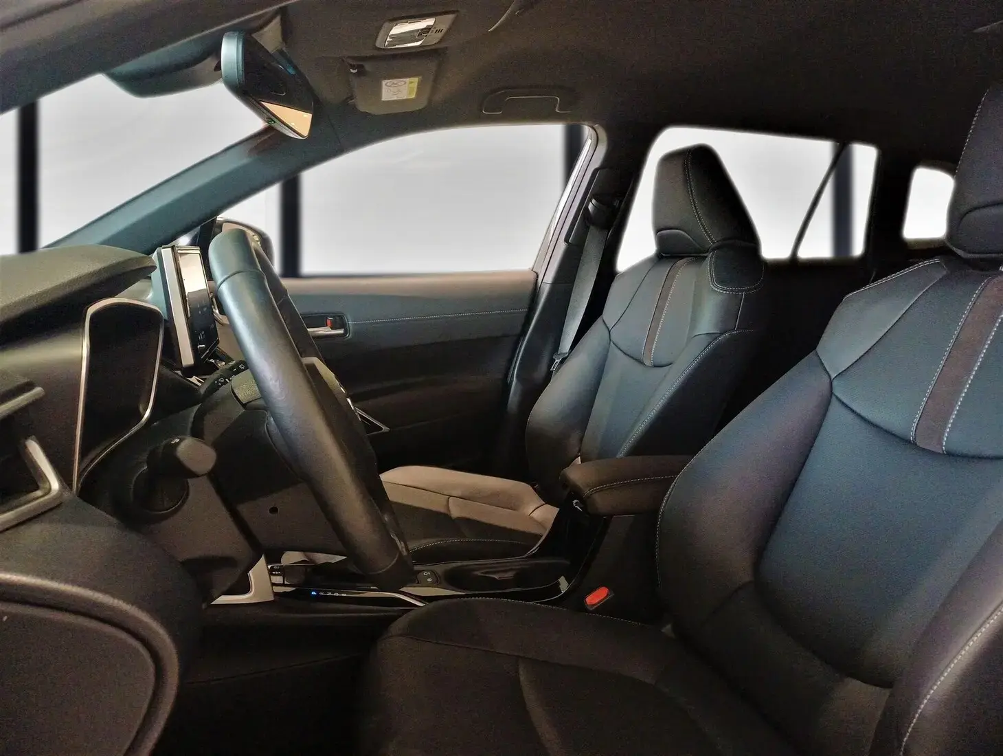 galeria Corolla Cross