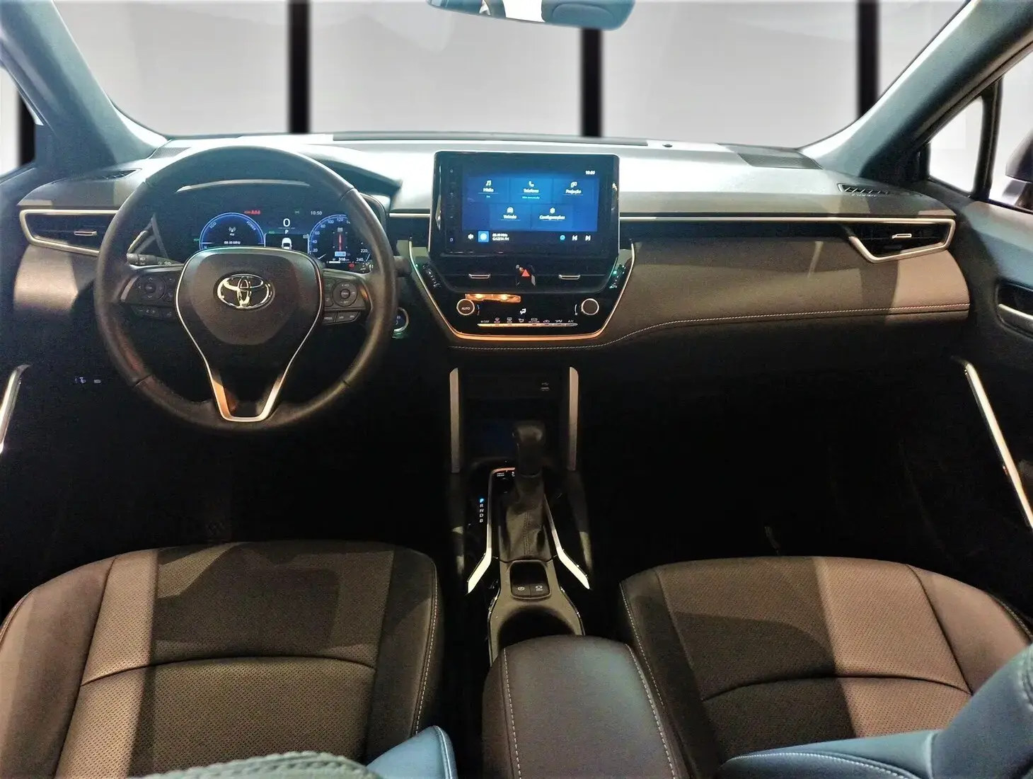 galeria Corolla Cross