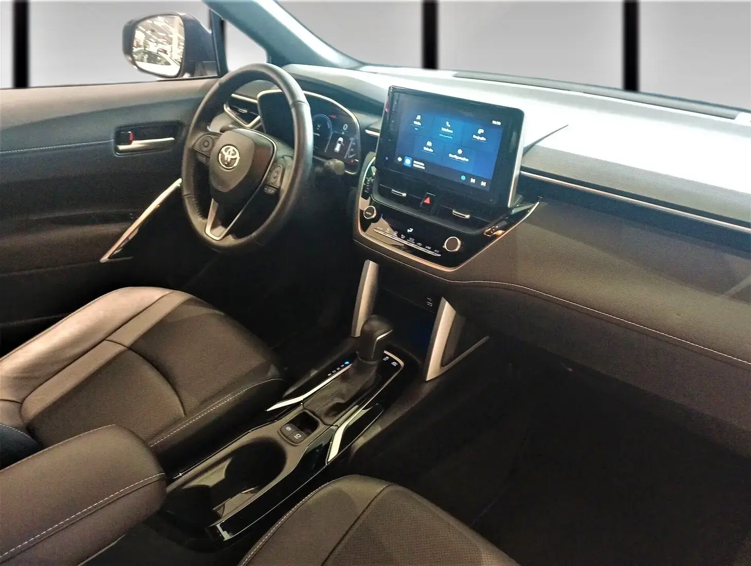 galeria Corolla Cross