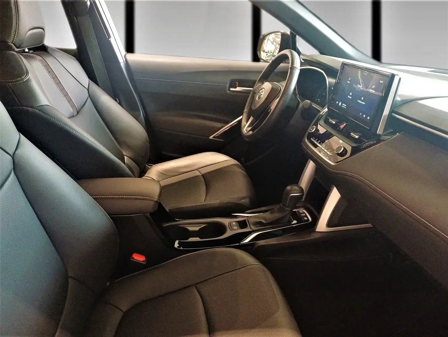 galeria Corolla Cross