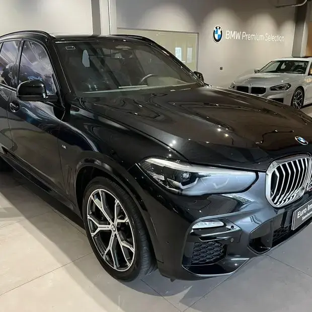 Bmw X5 3.0 xDrive45e M Sport (Aut) (Hybrid)