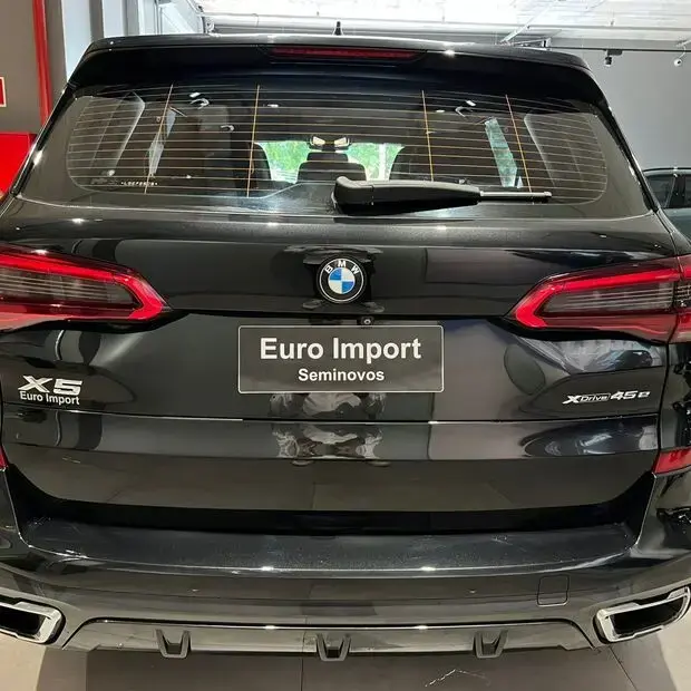Bmw X5 3.0 xDrive45e M Sport (Aut) (Hybrid)