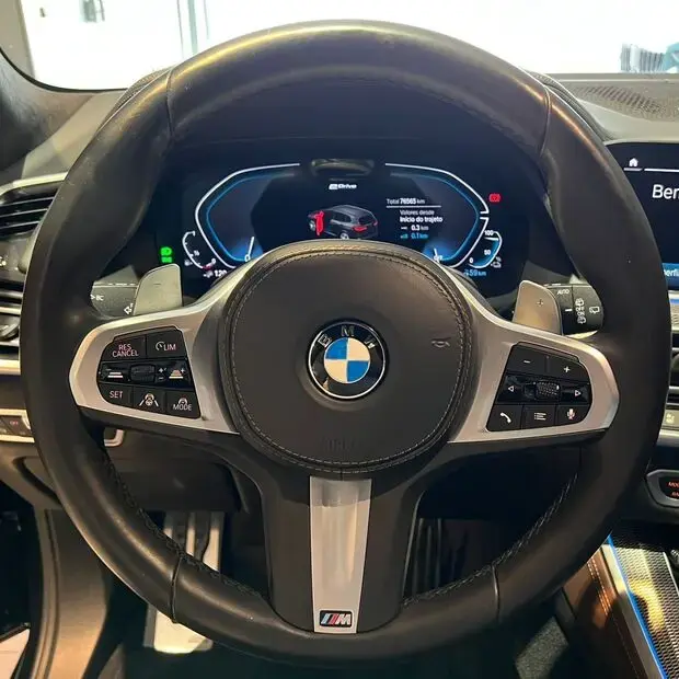 Bmw X5 3.0 xDrive45e M Sport (Aut) (Hybrid)