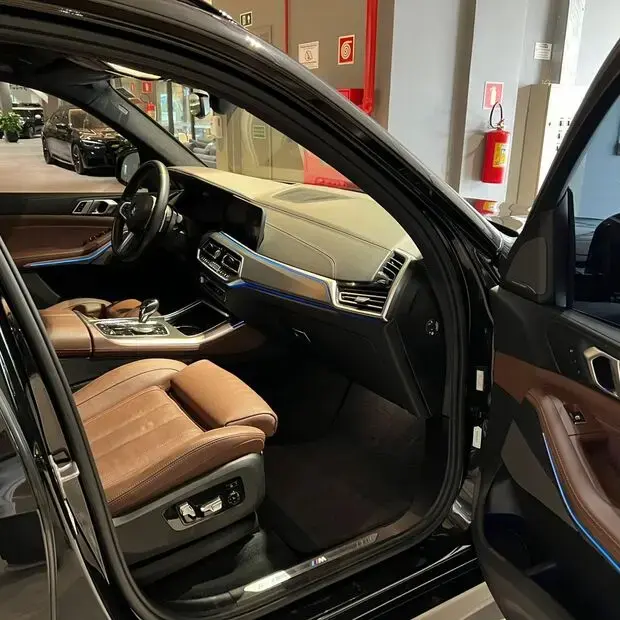 Bmw X5 3.0 xDrive45e M Sport (Aut) (Hybrid)