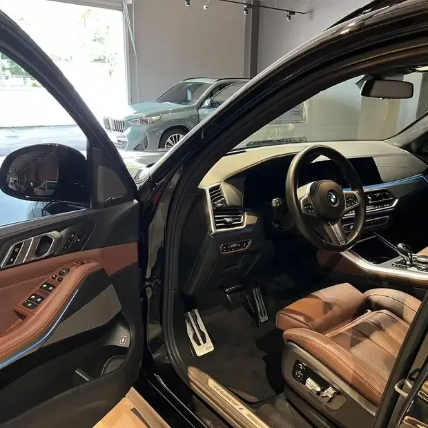 Bmw X5 3.0 xDrive45e M Sport (Aut) (Hybrid)