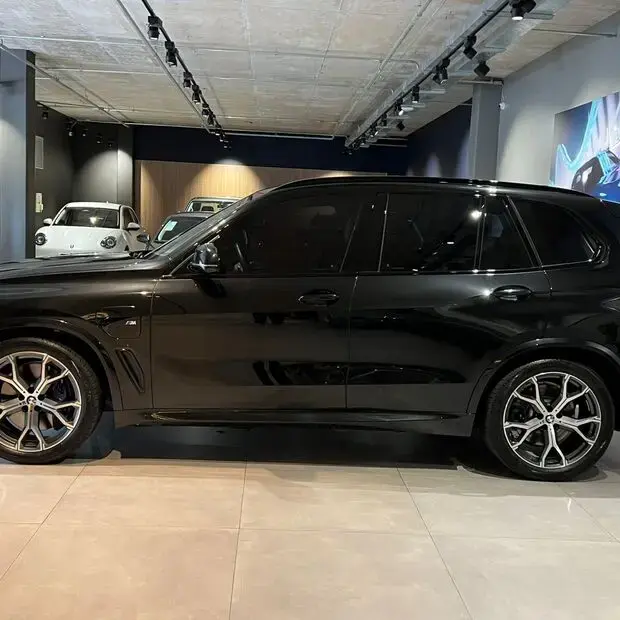 Bmw X5 3.0 xDrive45e M Sport (Aut) (Hybrid)