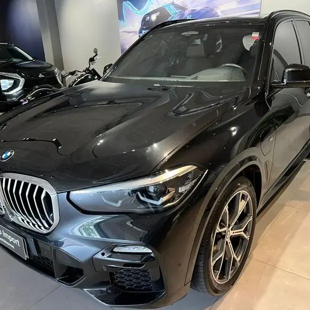 Bmw X5 3.0 xDrive45e M Sport (Aut) (Hybrid)