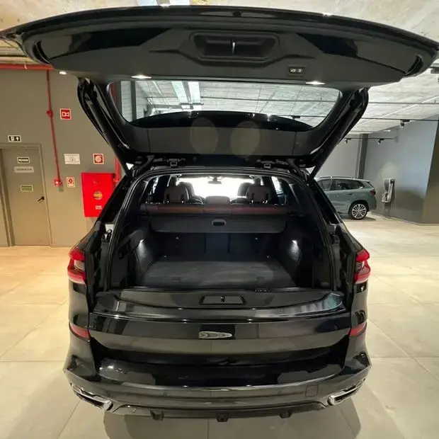 Bmw X5 3.0 xDrive45e M Sport (Aut) (Hybrid)