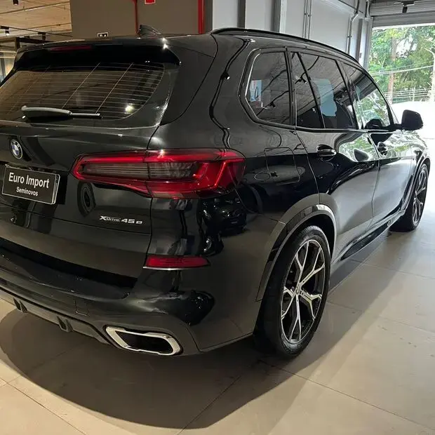 Bmw X5 3.0 xDrive45e M Sport (Aut) (Hybrid)