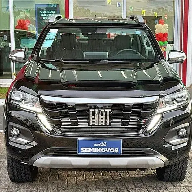 Fiat TITANO 2.2 TURBO DIESEL RANCH 4X4 AT6