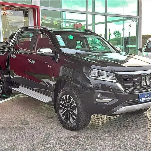 Fiat TITANO 2.2 TURBO DIESEL RANCH 4X4 AT6